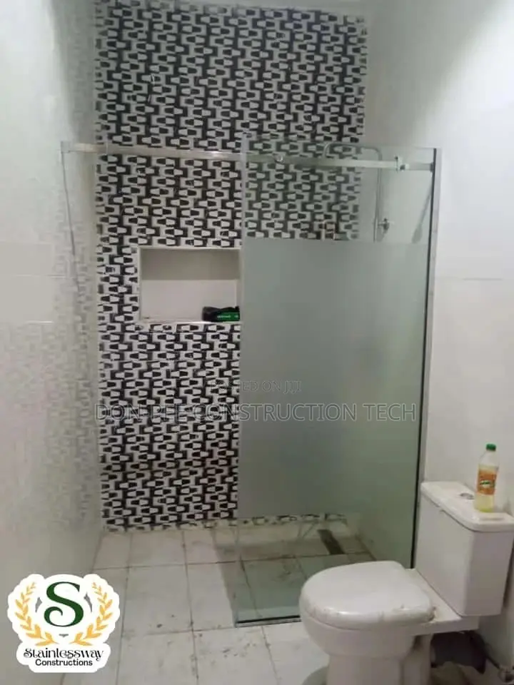 Shower Cubicle