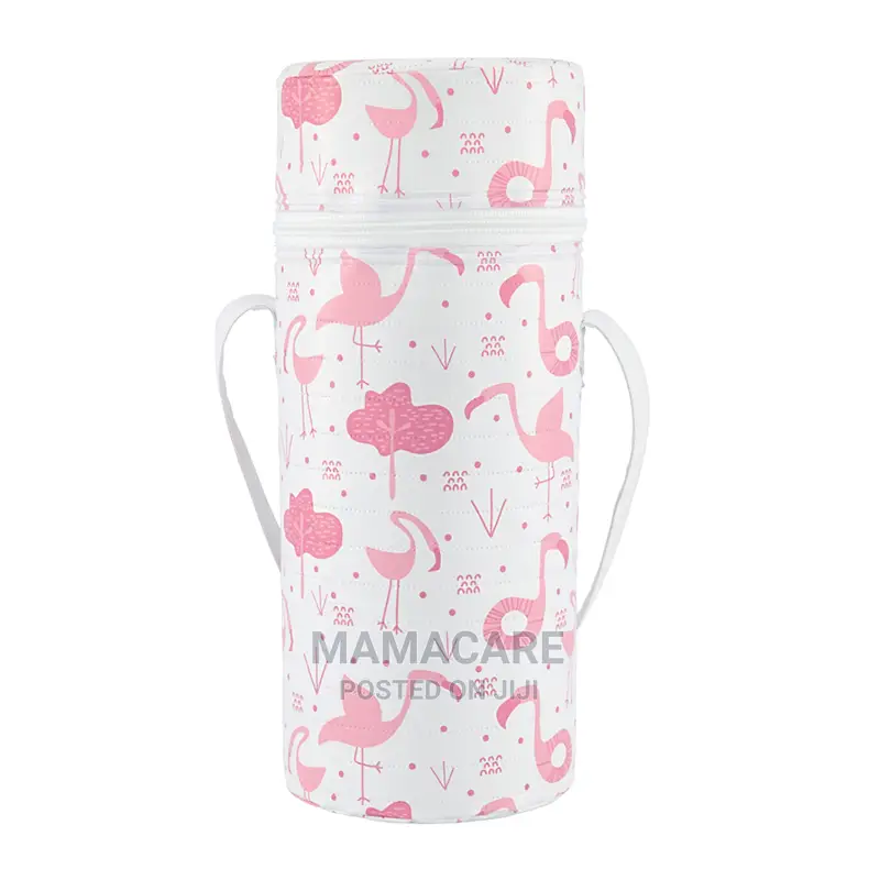 Kikka Boo Single Wide-Neck Bottle Insulator
