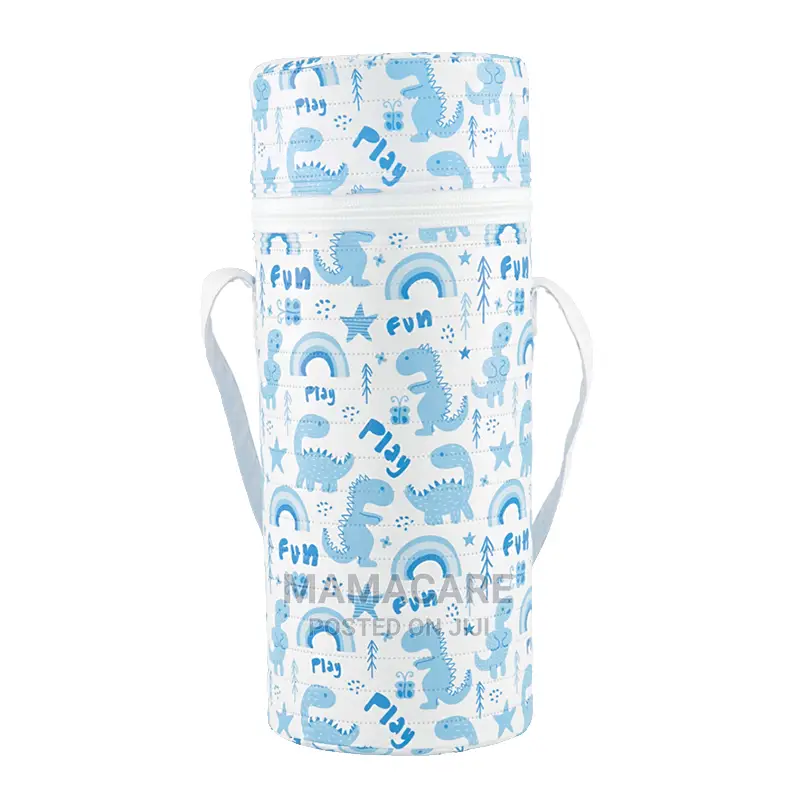 Kikka Boo Single Wide-Neck Bottle Insulator