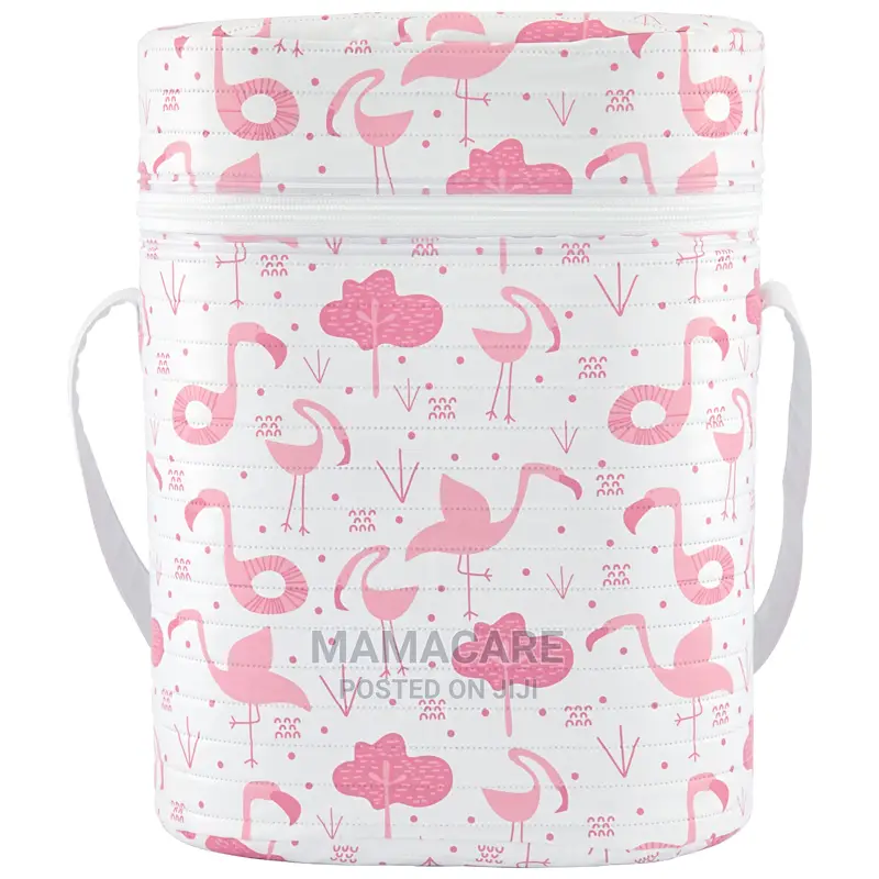 Kikka Boo Double Wide-Neck Bottle Insulator