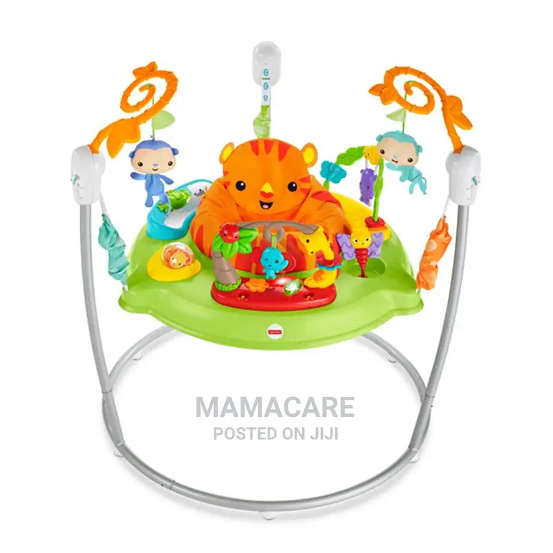 Fisher-Price Roaring Rainforest Jumperoo