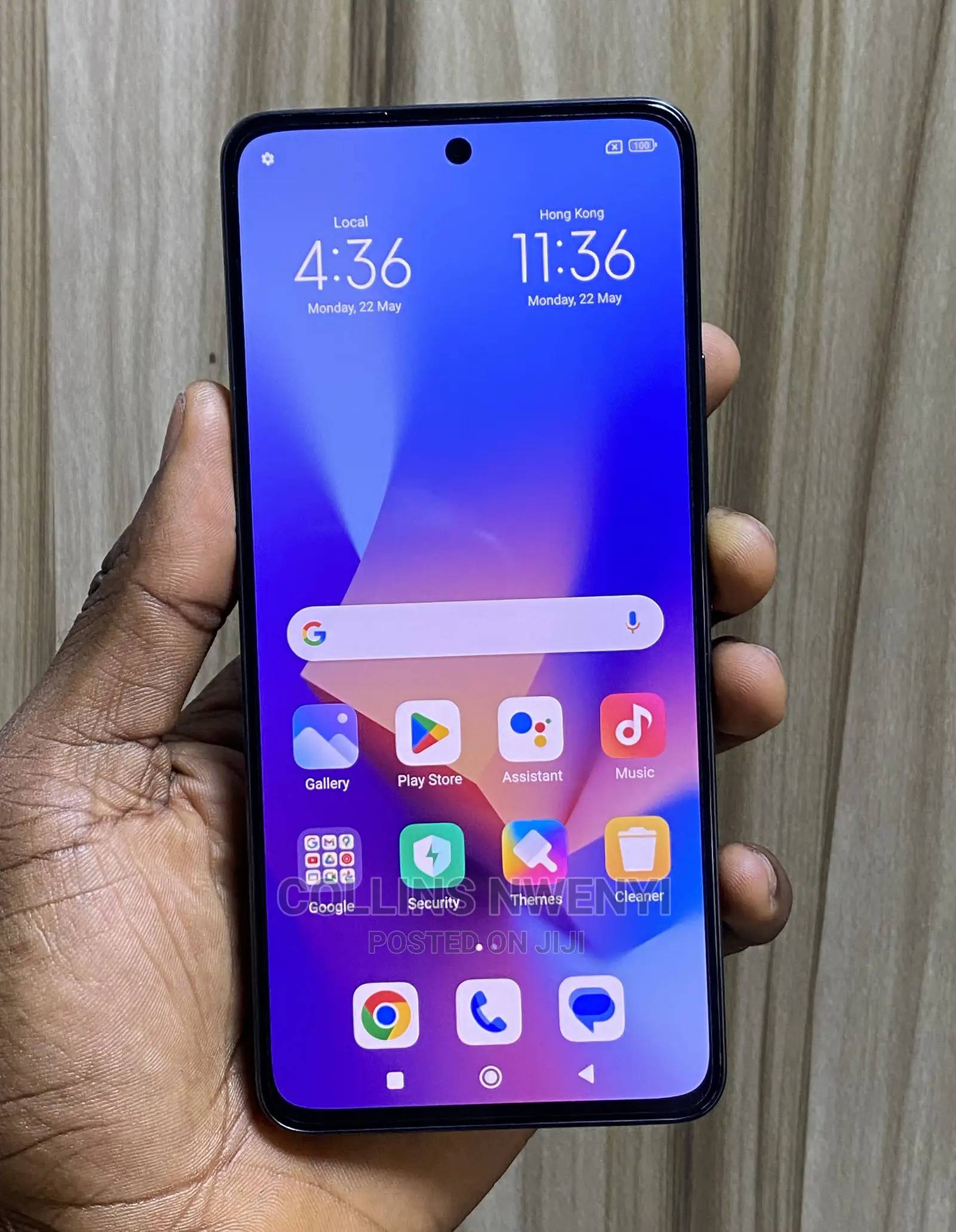 Xiaomi 12 Lite 256 GB Gray