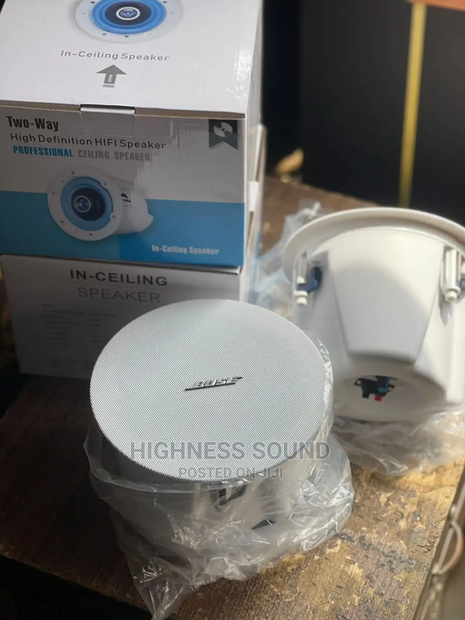Bose Ceiling Speaker Fs2ca