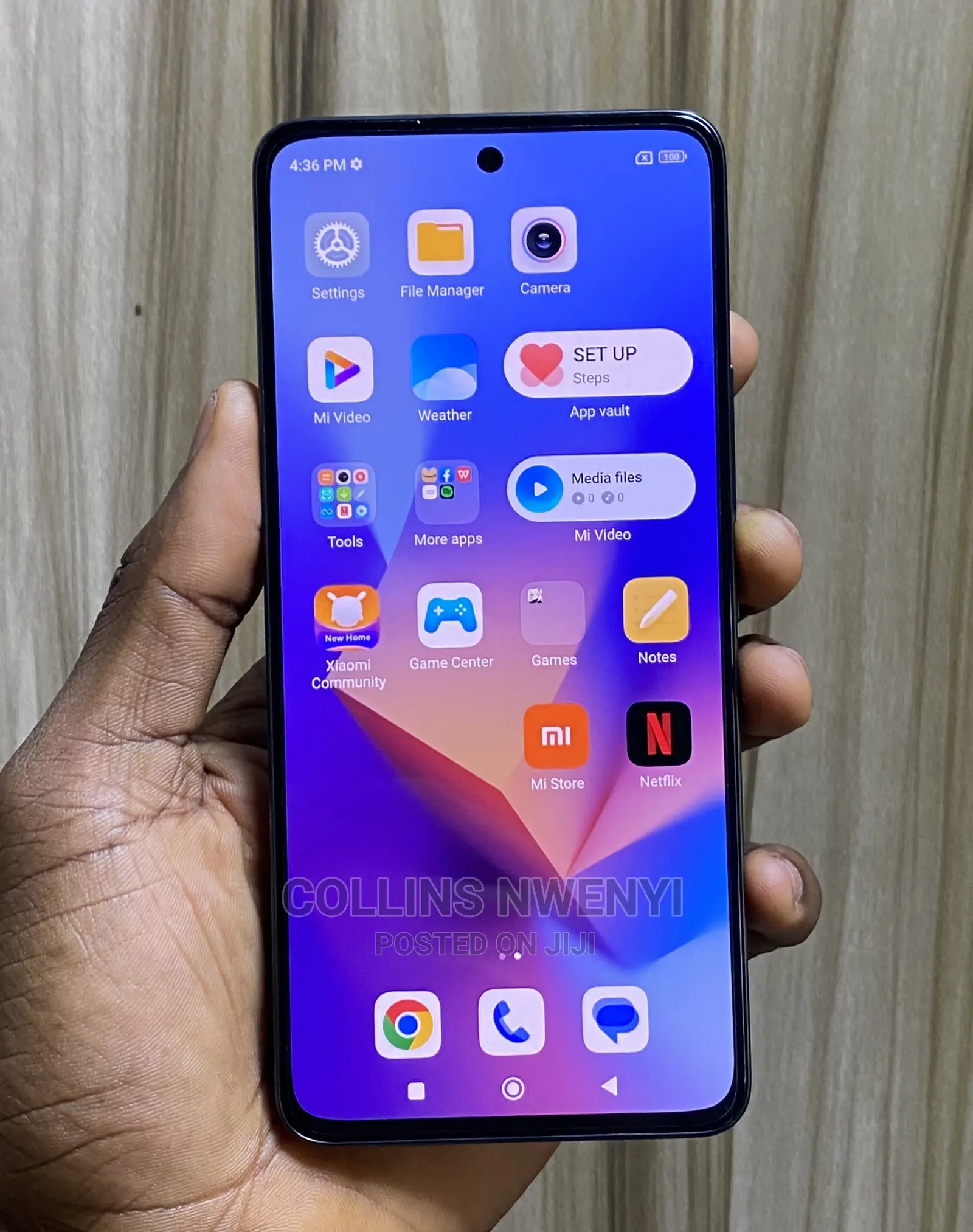 Xiaomi 12 Lite 256 GB Gray