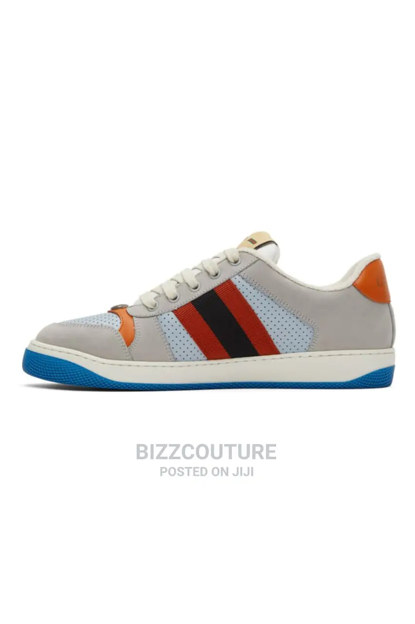 Original GUCCI Sneakers Available in Store
