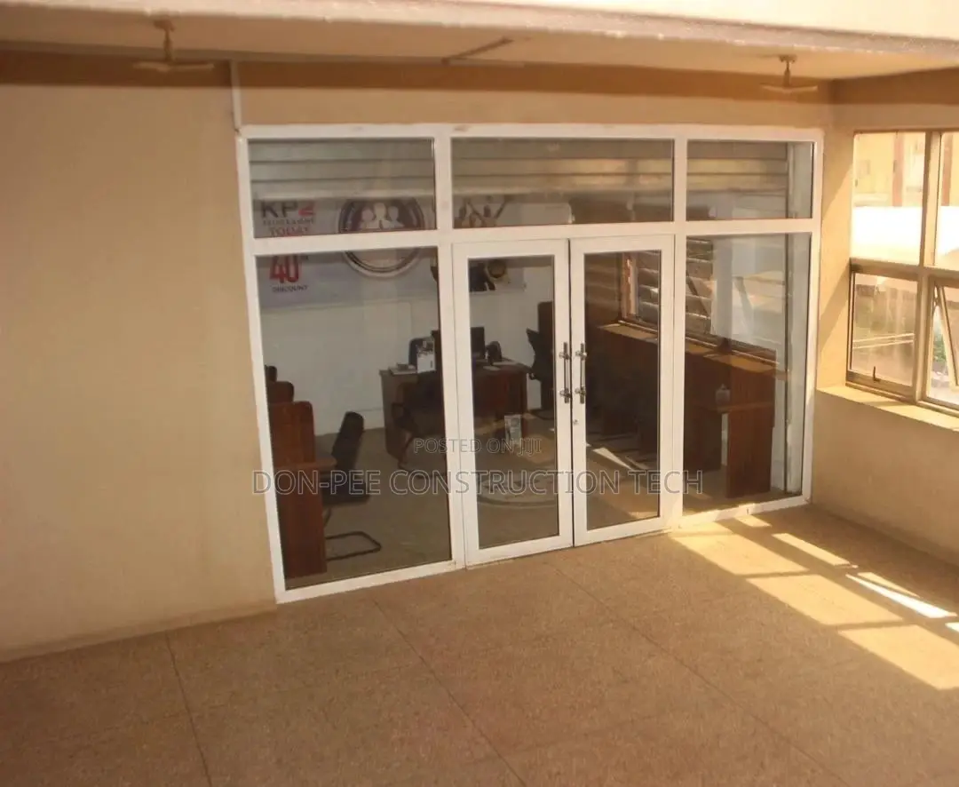 Aluminum Partition