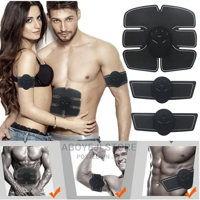 Ems Smart Fitness