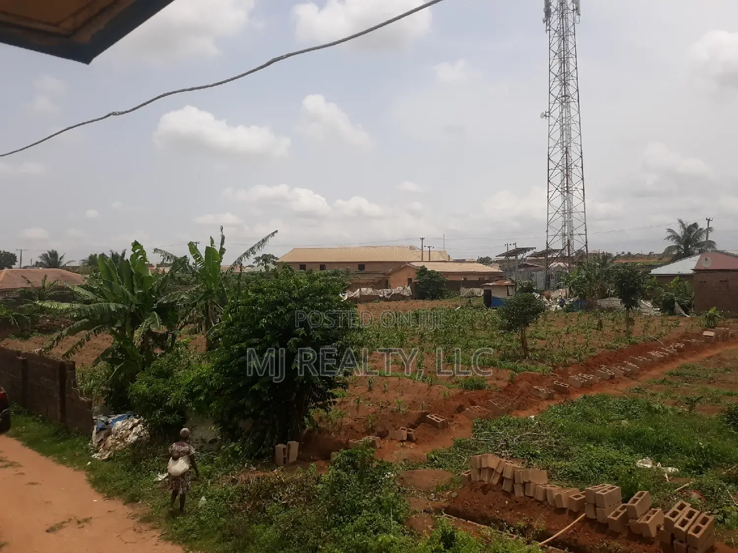 2 Plots of Dry Land Off Ogba Iyo Road