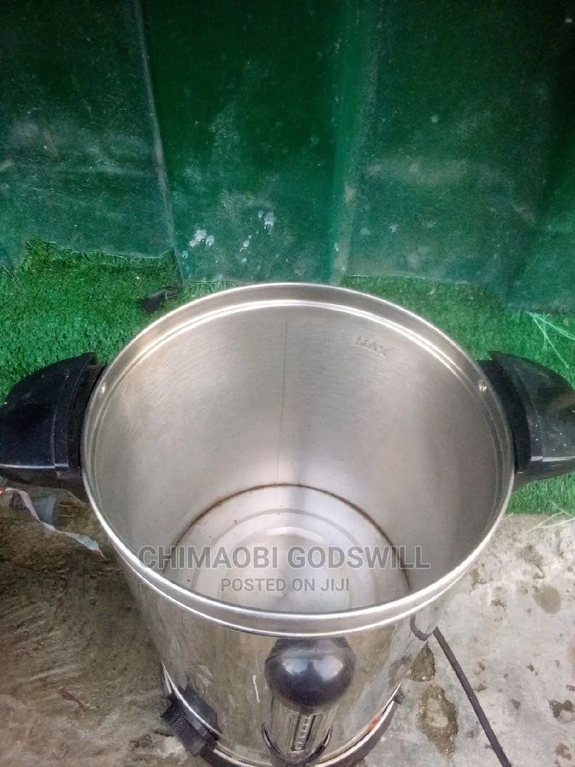 Original Tea Urn Big Boiler Big Water Heater