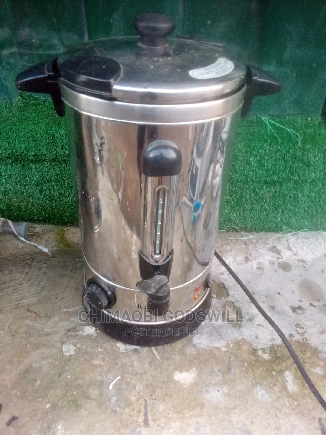 Original Tea Urn Big Boiler Big Water Heater