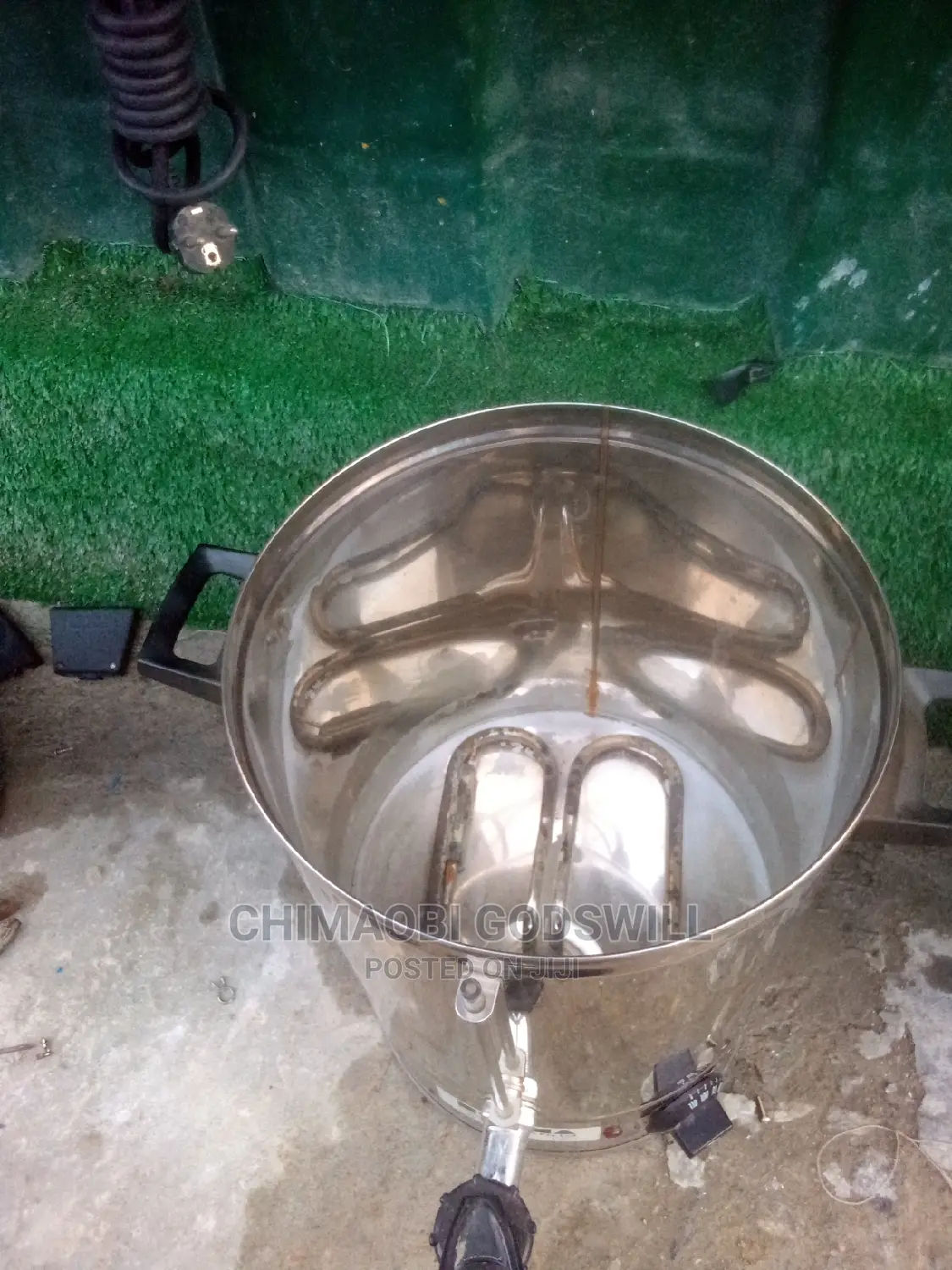 Original Tea Urn Big Boiler Big Water Heater