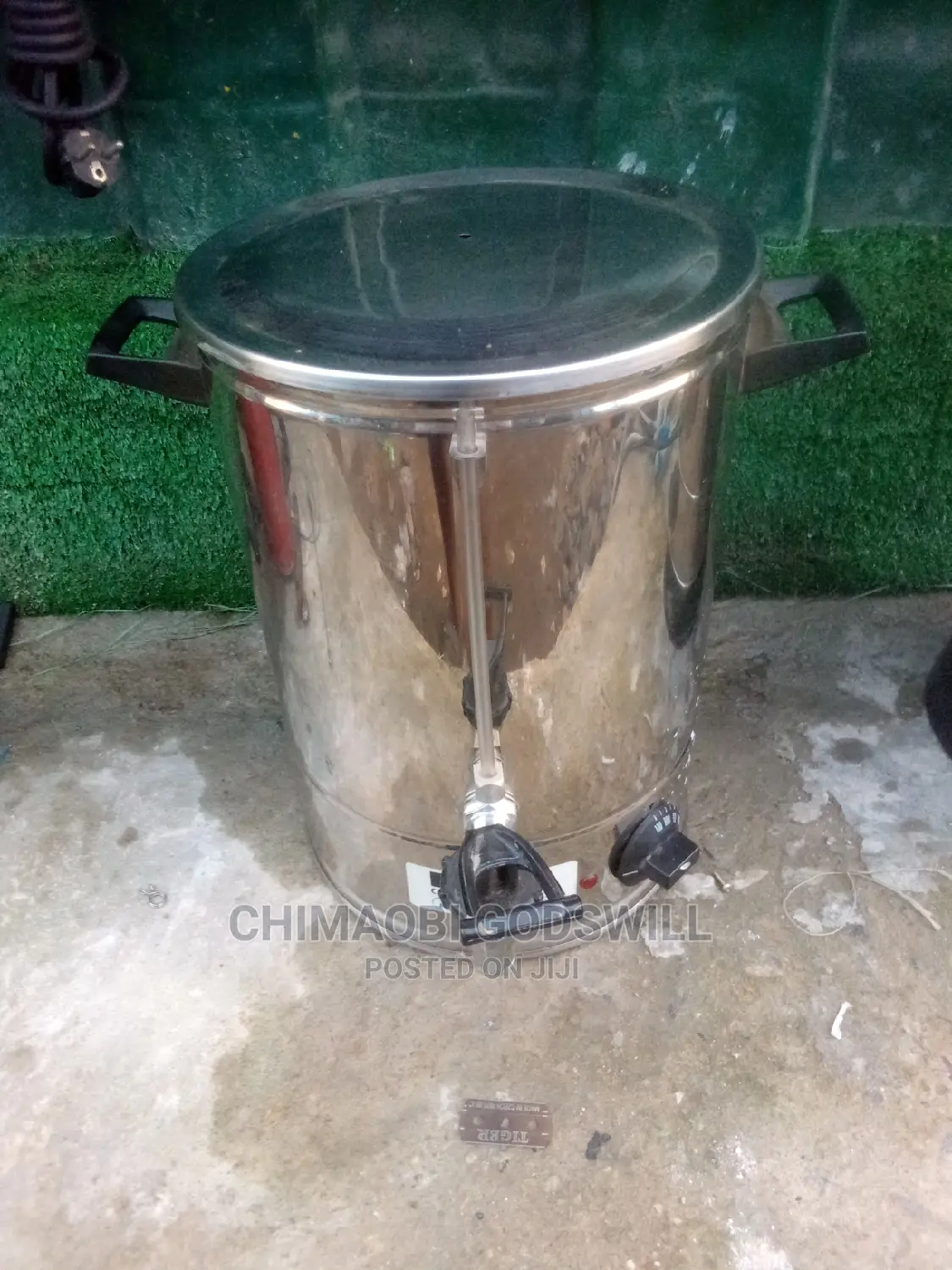Original Tea Urn Big Boiler Big Water Heater