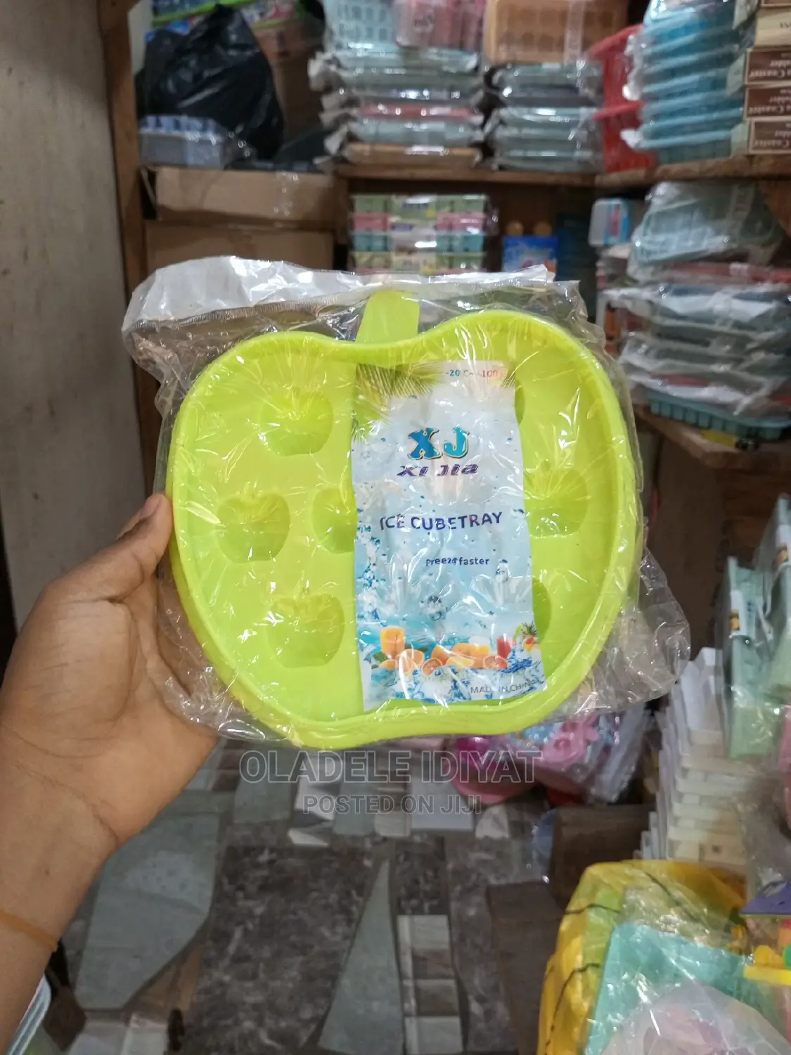 Ice Block Maker