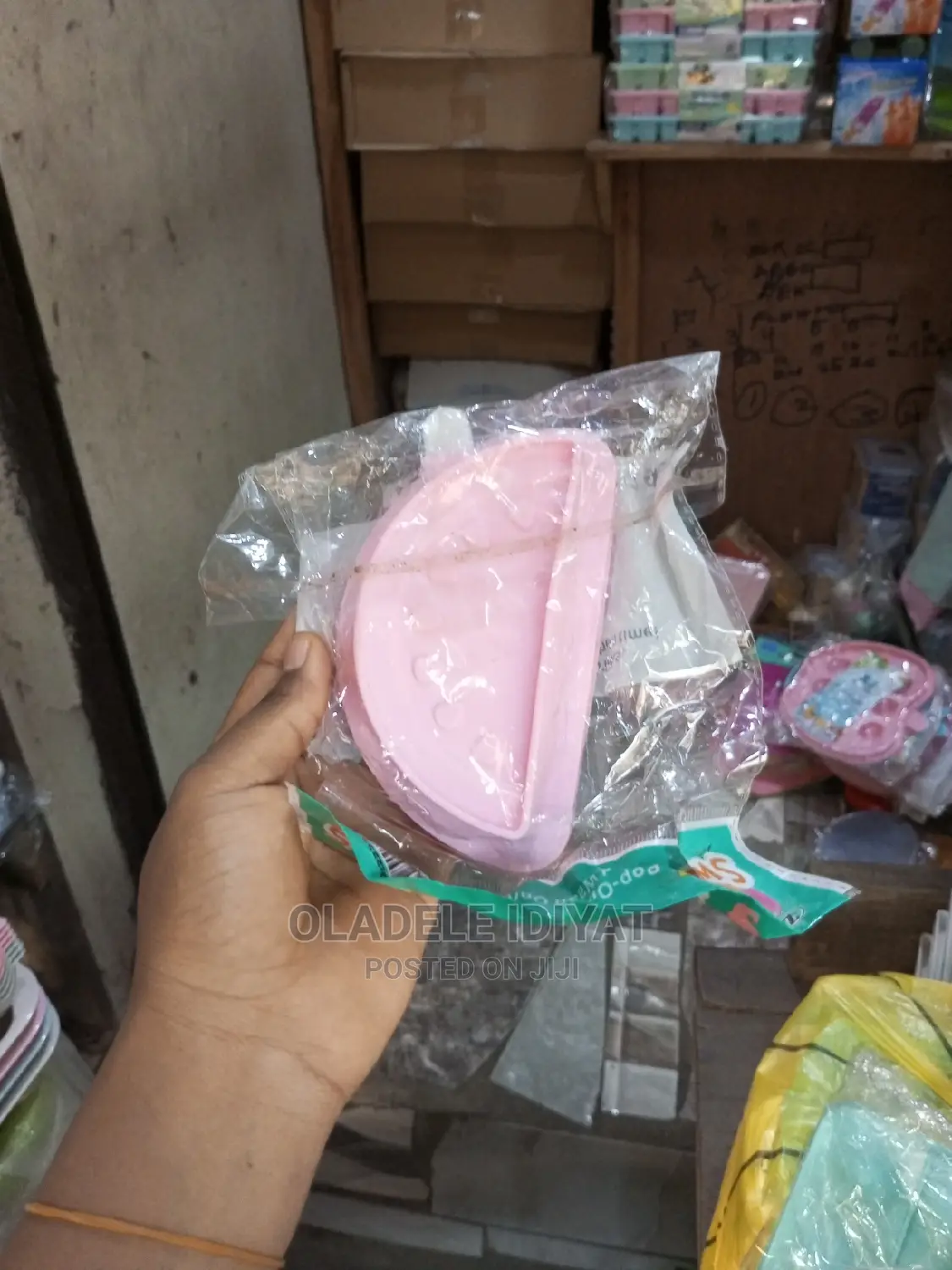 Ice Block Maker
