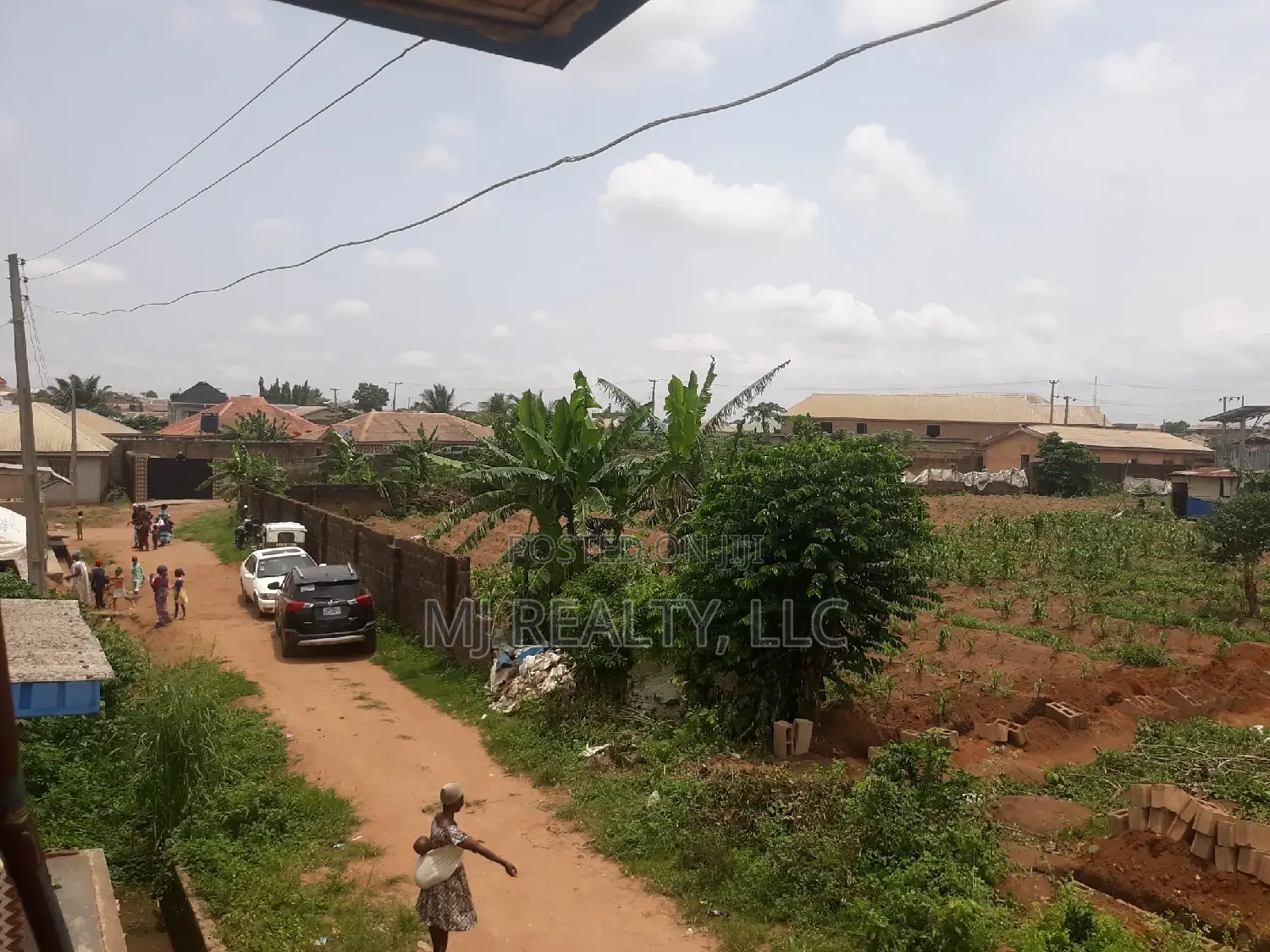 2 Plots of Dry Land Off Ogba Iyo Road