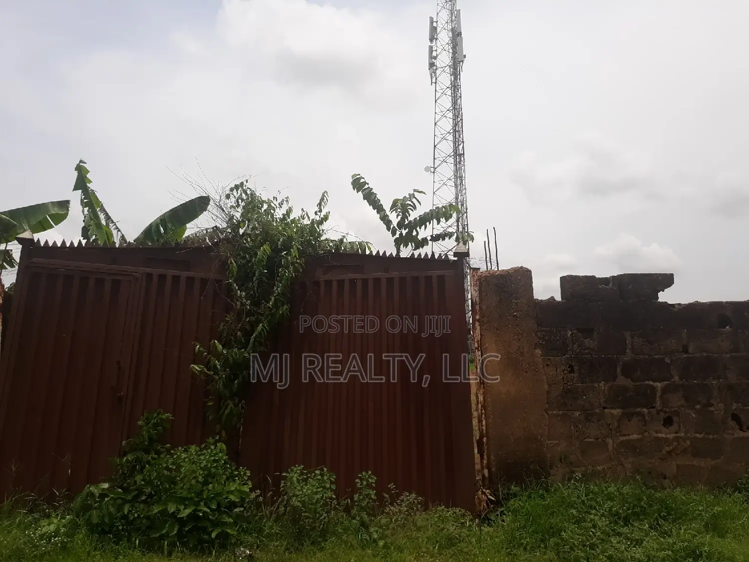 2 Plots of Dry Land Off Ogba Iyo Road