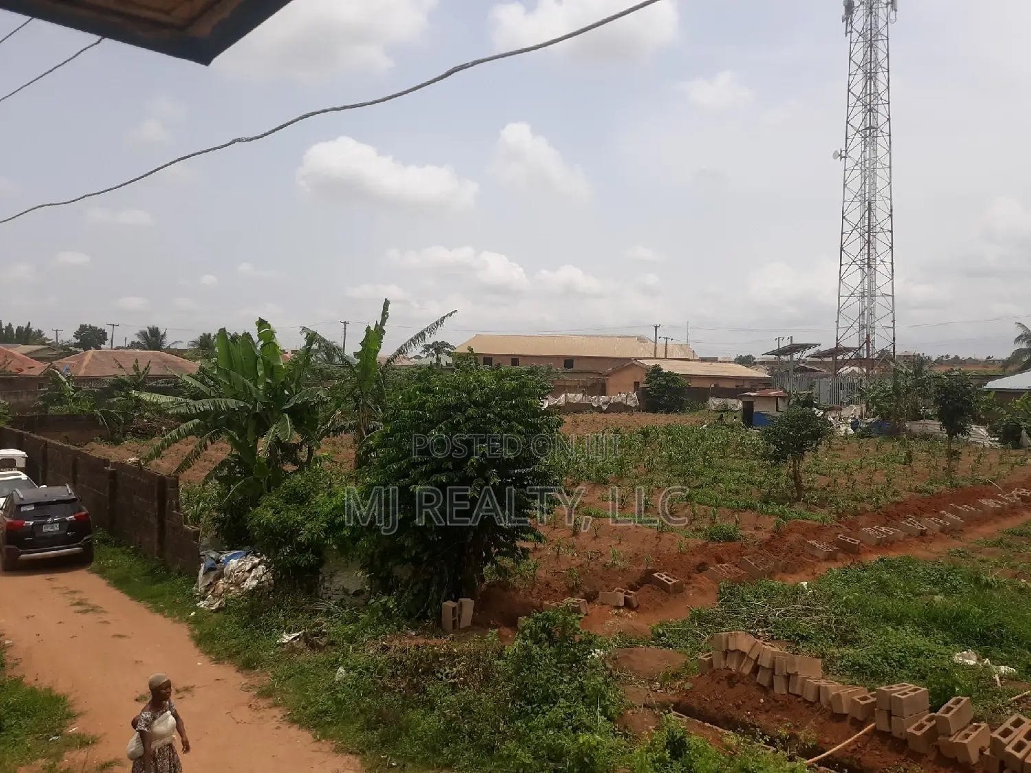 2 Plots of Dry Land Off Ogba Iyo Road