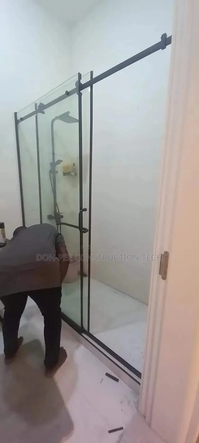 Shower Cubicle
