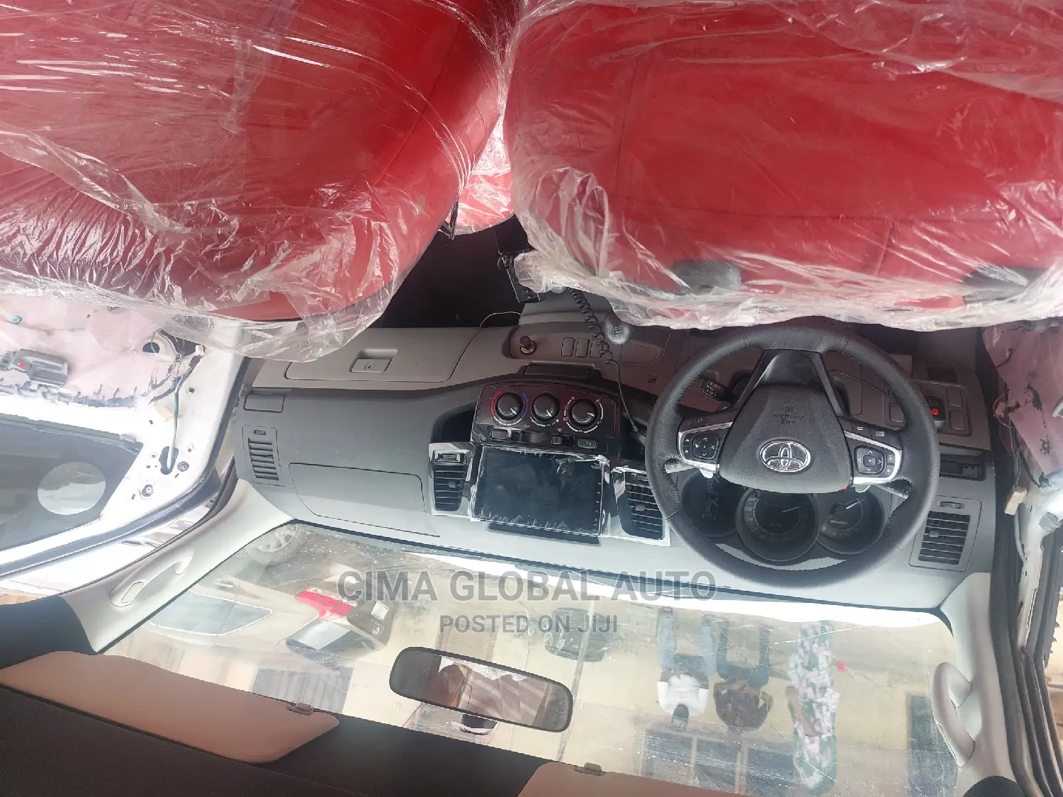 Upgrade Your Hilux From 2008 Model to 2020 Model