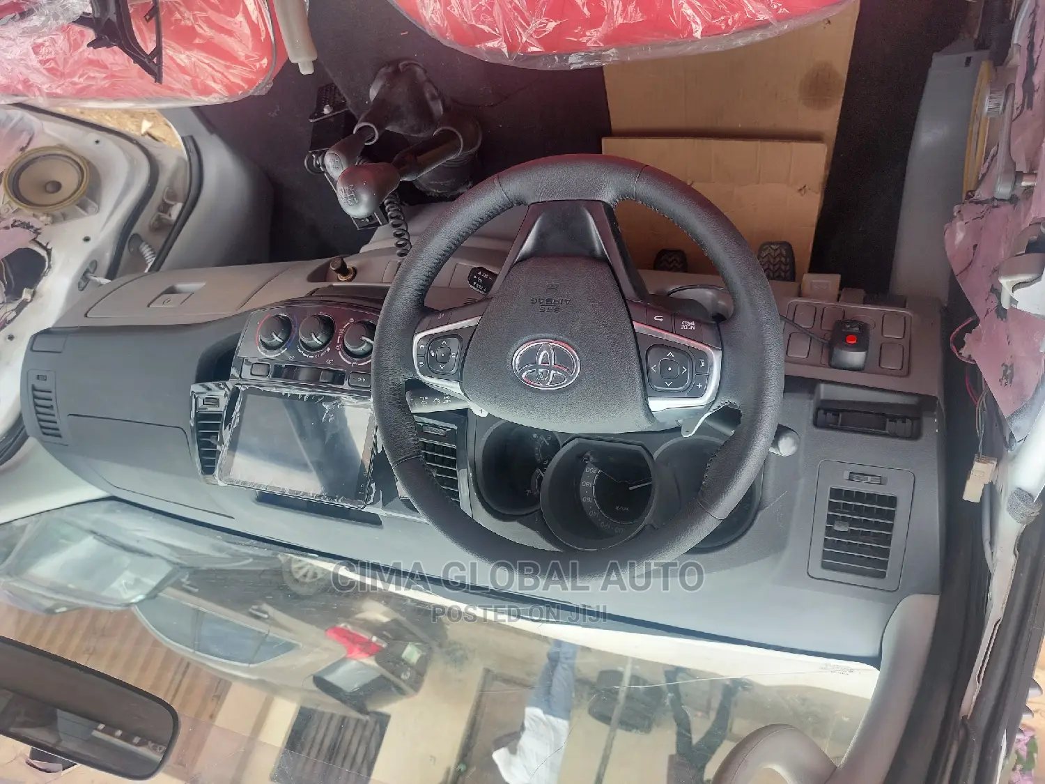 Upgrade Your Hilux From 2008 Model to 2020 Model