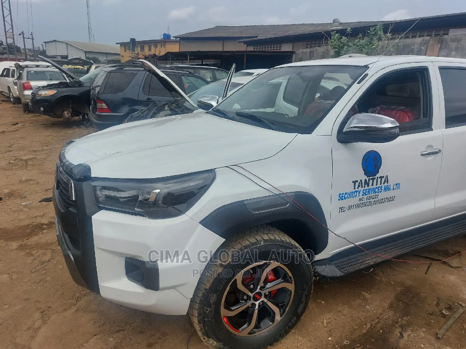 Upgrade Your Hilux From 2008 Model to 2020 Model