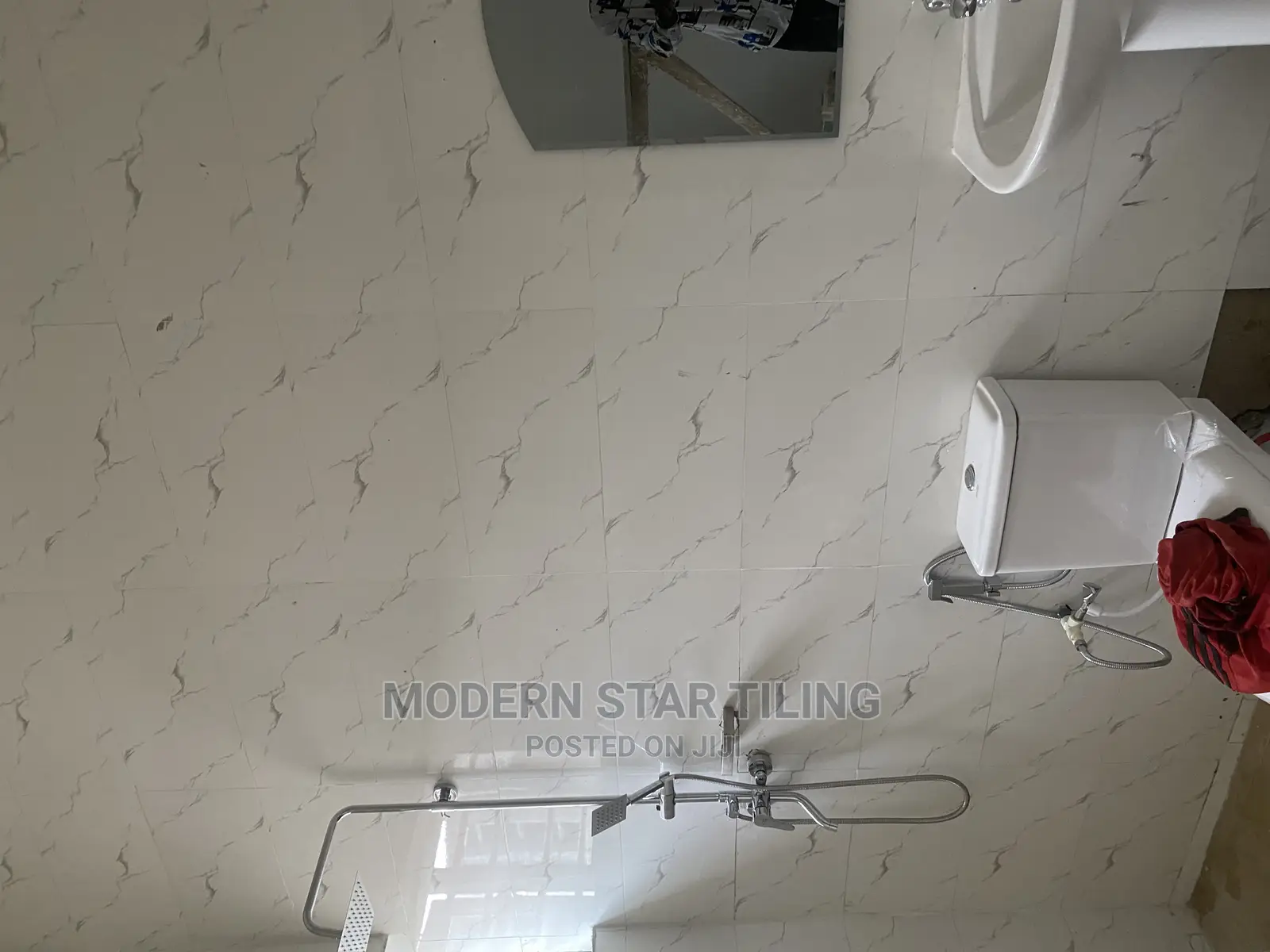 Pop Installation and Tiling Installation
