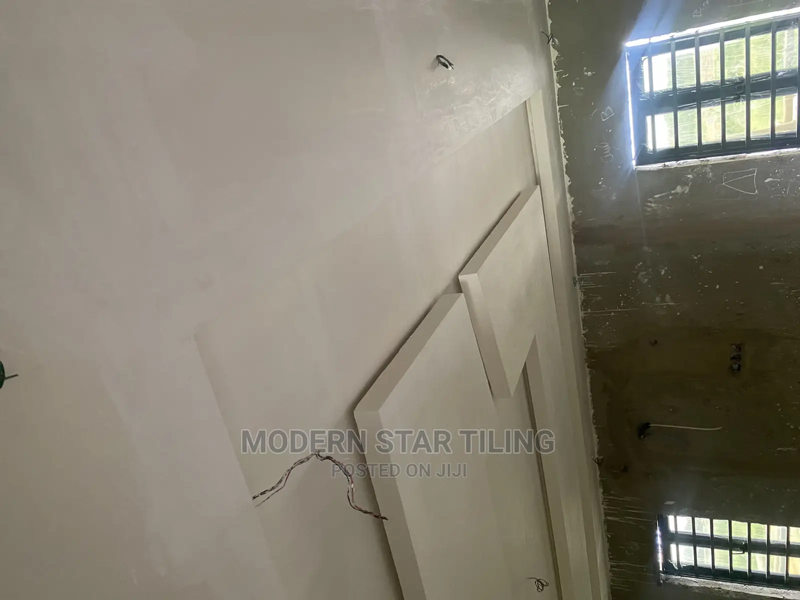 Pop Installation and Tiling Installation