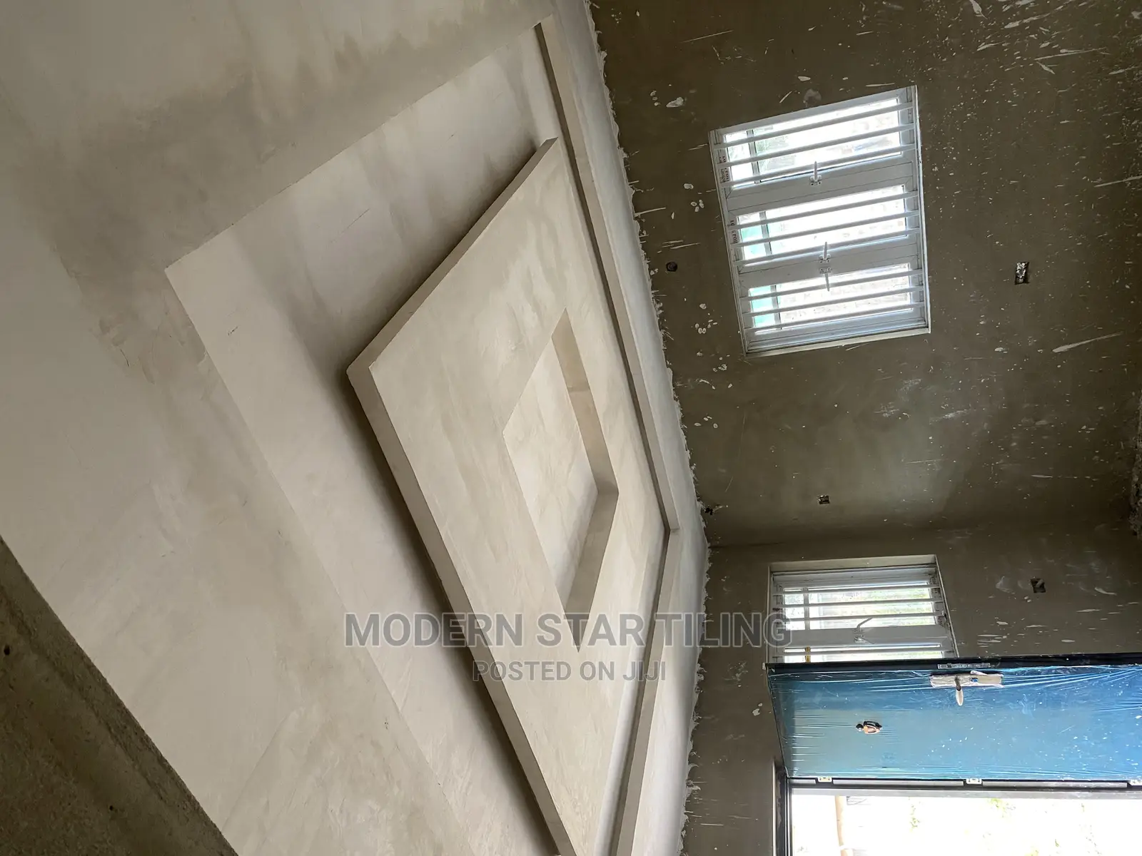 Pop Installation and Tiling Installation