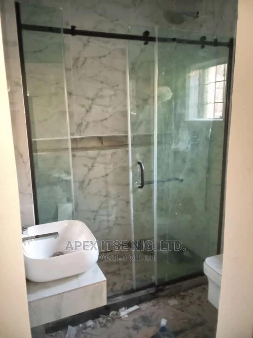 Glass Cubicle