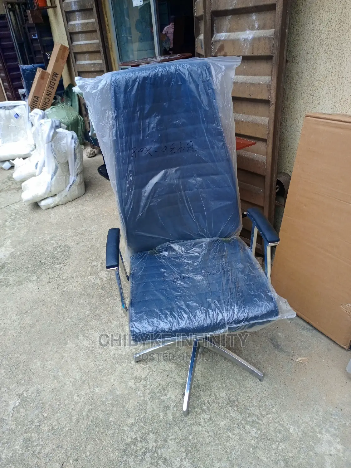 New Imported Adjustable Ergonomic Office Chair