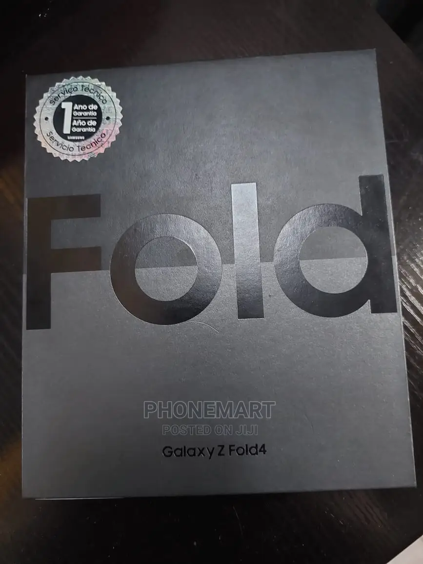 New Samsung Galaxy Z Fold4 512 GB Green
