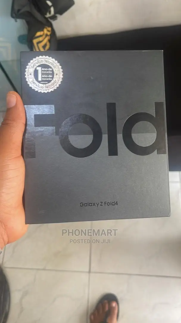 New Samsung Galaxy Z Fold4 512 GB Green