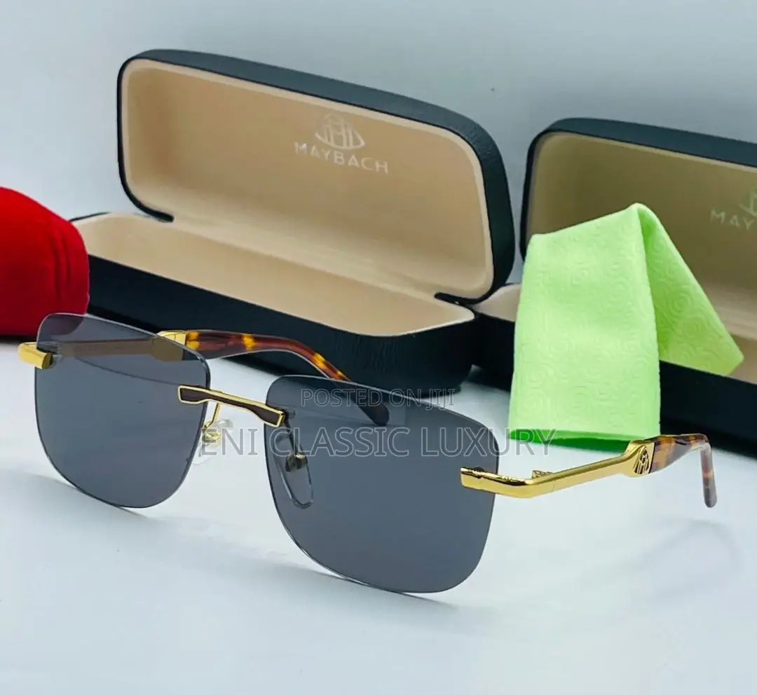 Maybach Luxury Sunglasses