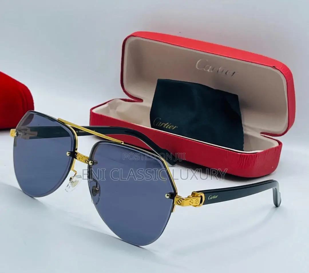 Maybach Luxury Sunglasses