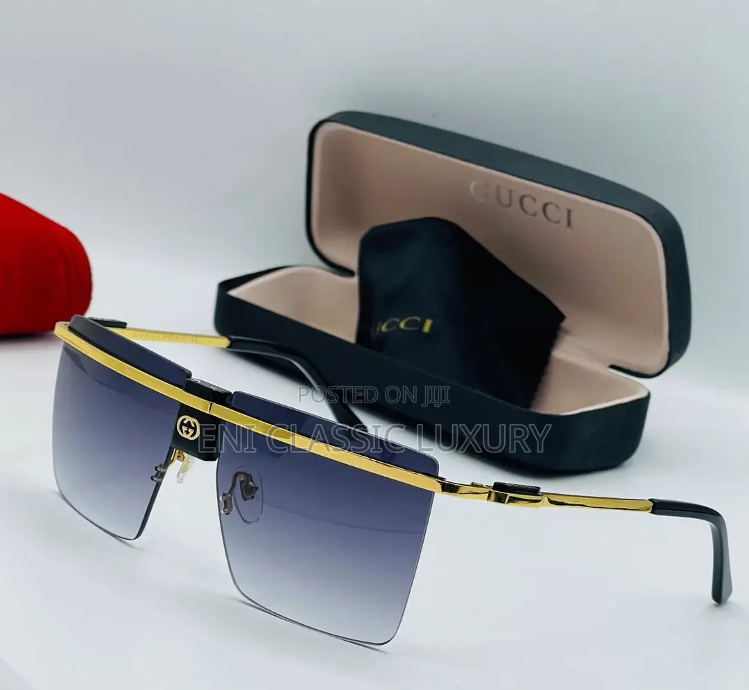Maybach Luxury Sunglasses