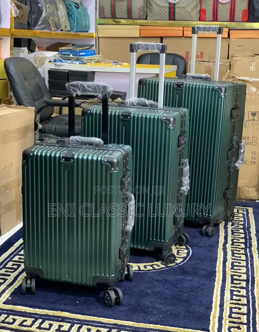 Durable Unisex Luggage Set for Sale
