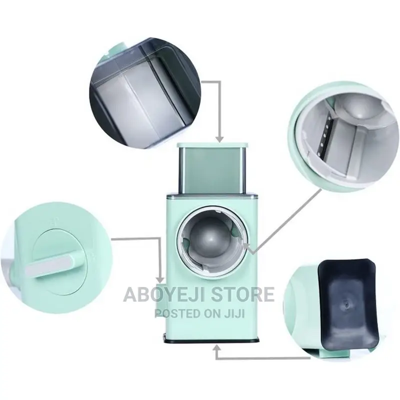 Vegetable And Fruit Cutter/Slicer