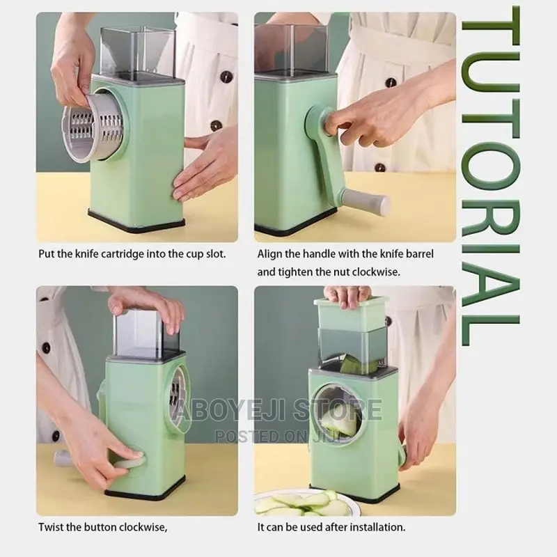 Vegetable And Fruit Cutter/Slicer