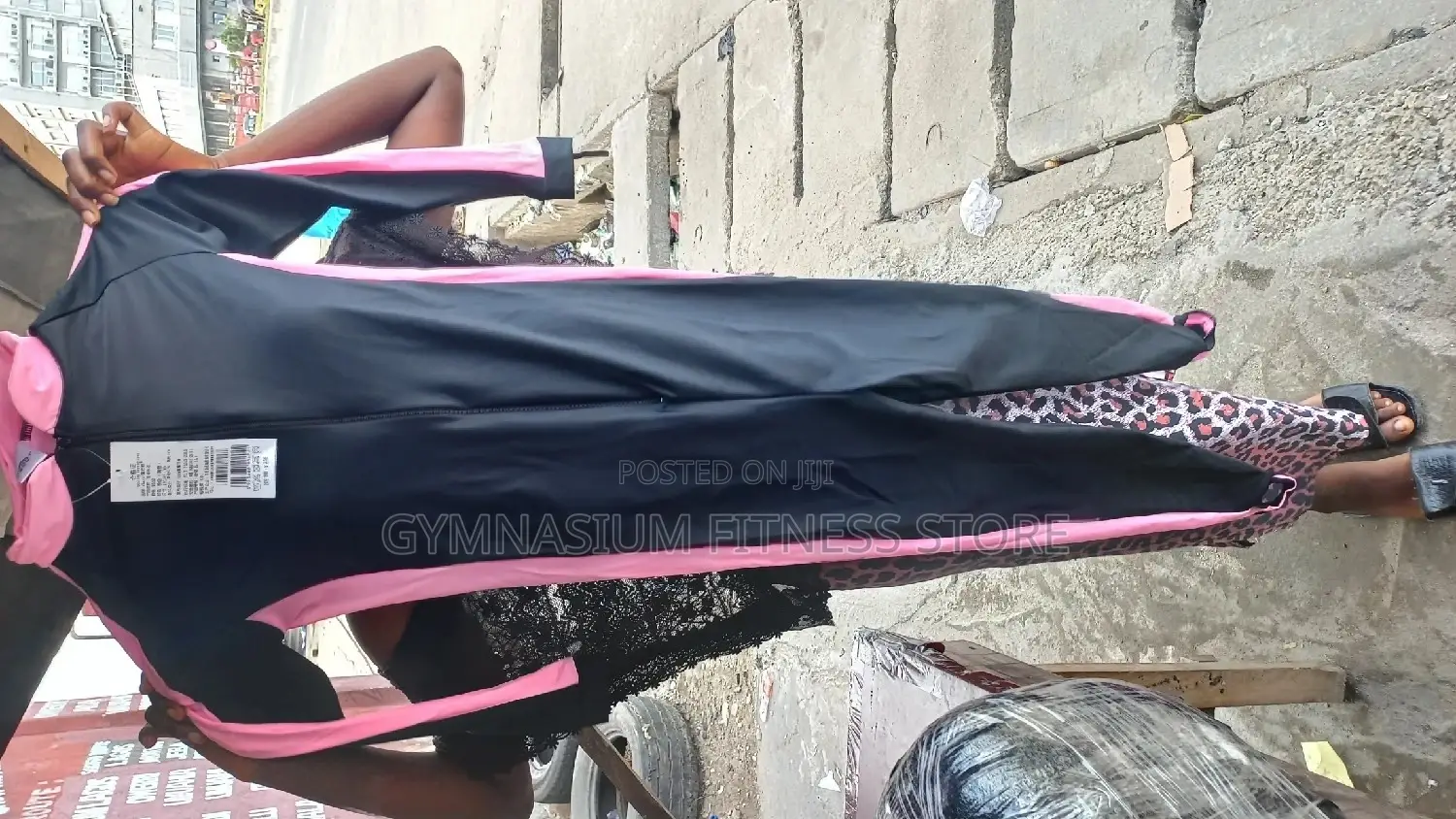 Swim Overall Female