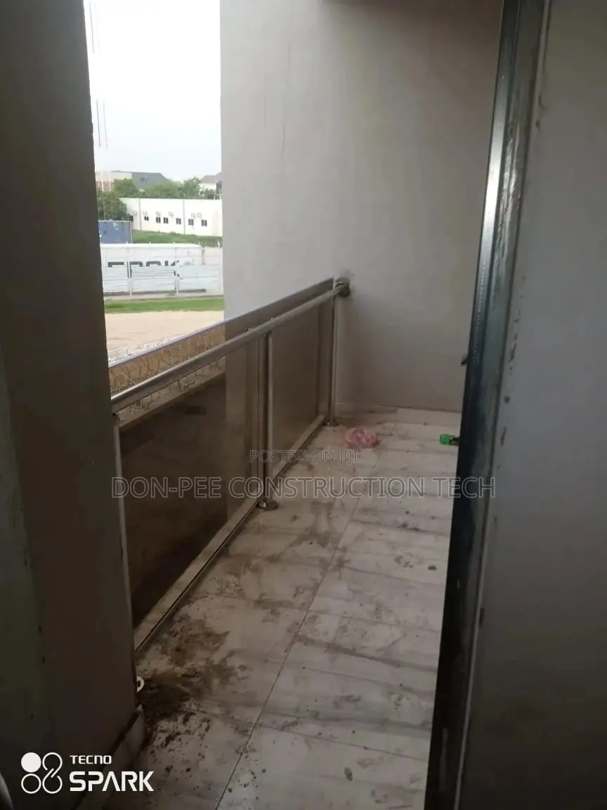 Frameless Glass Handrails