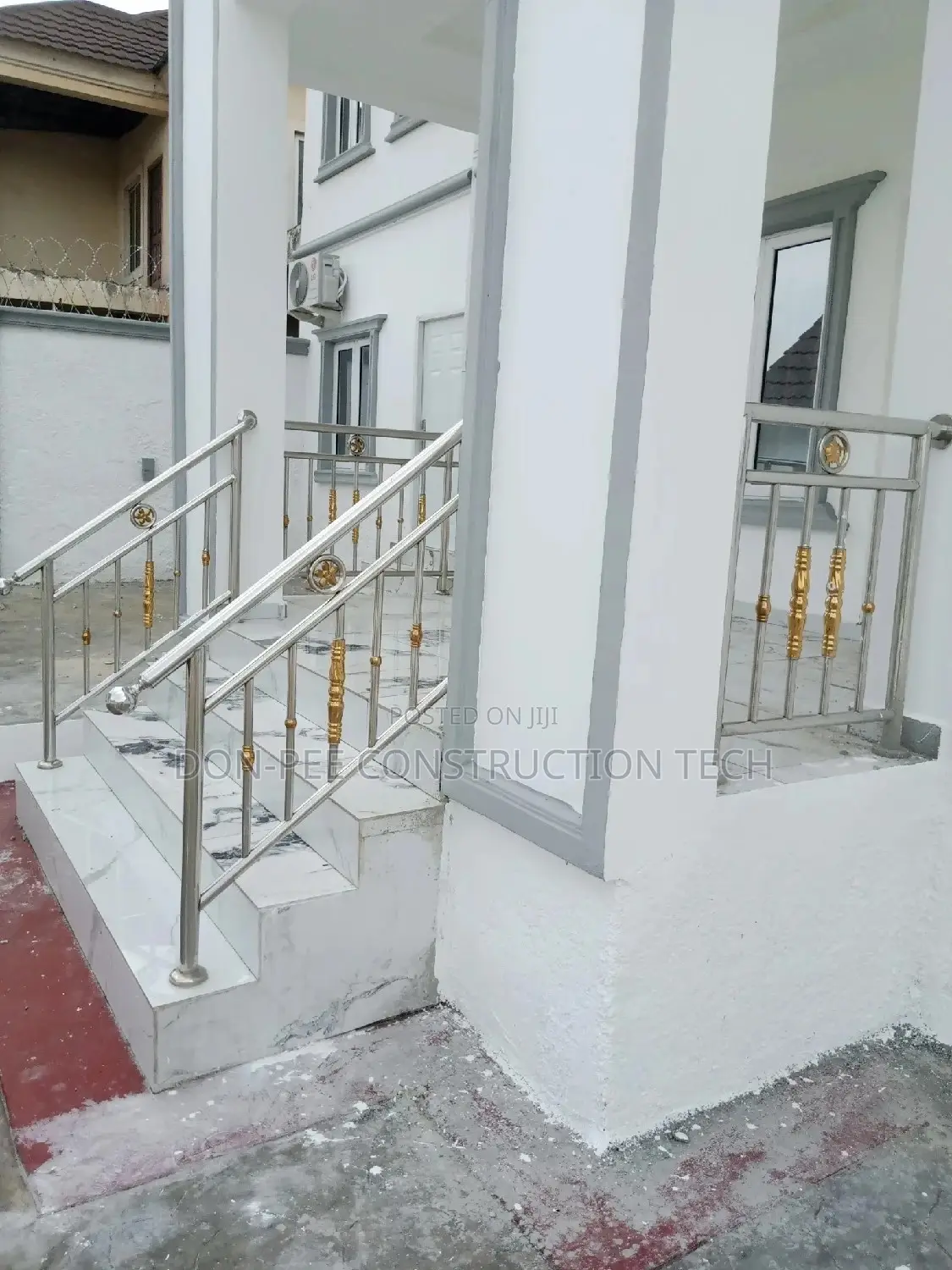 Stainless Steel Work