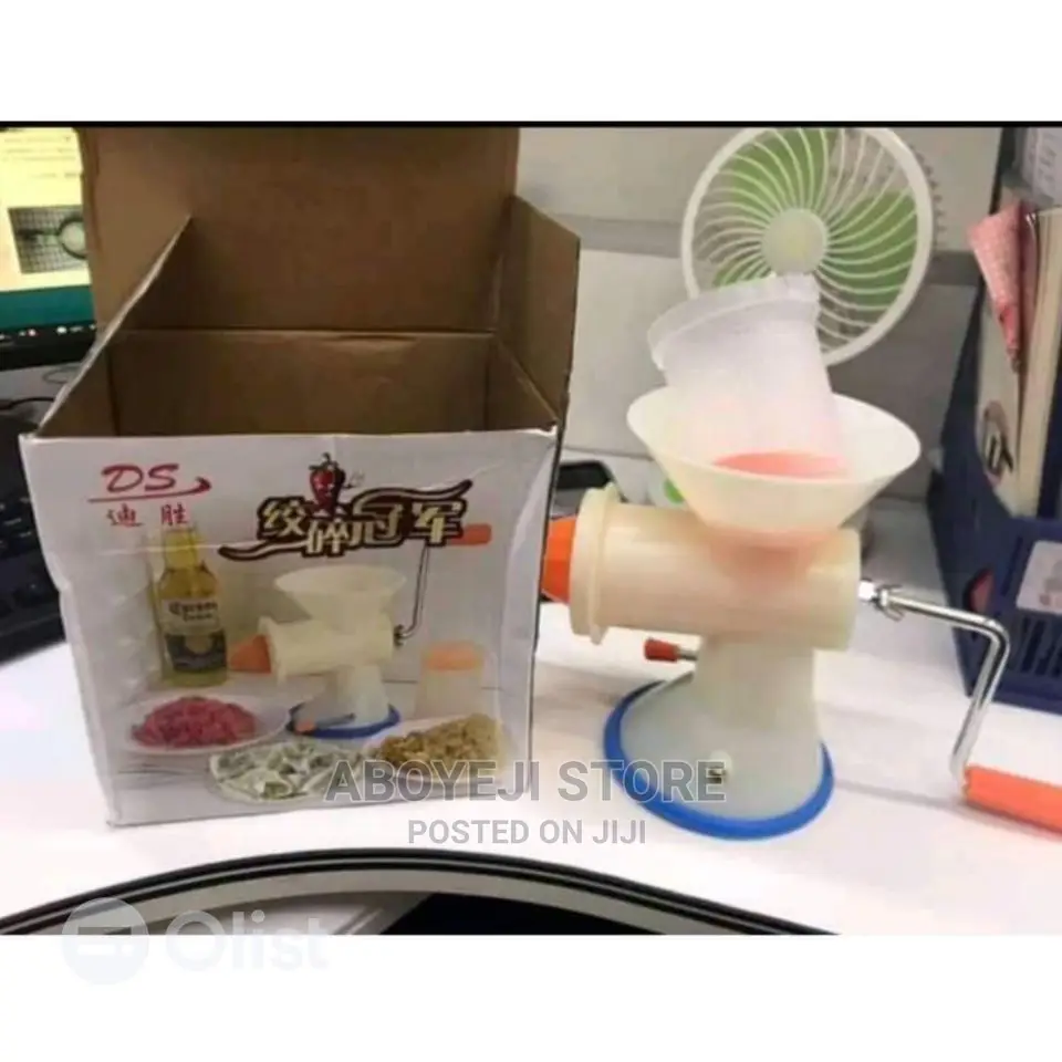 Bean Grinder