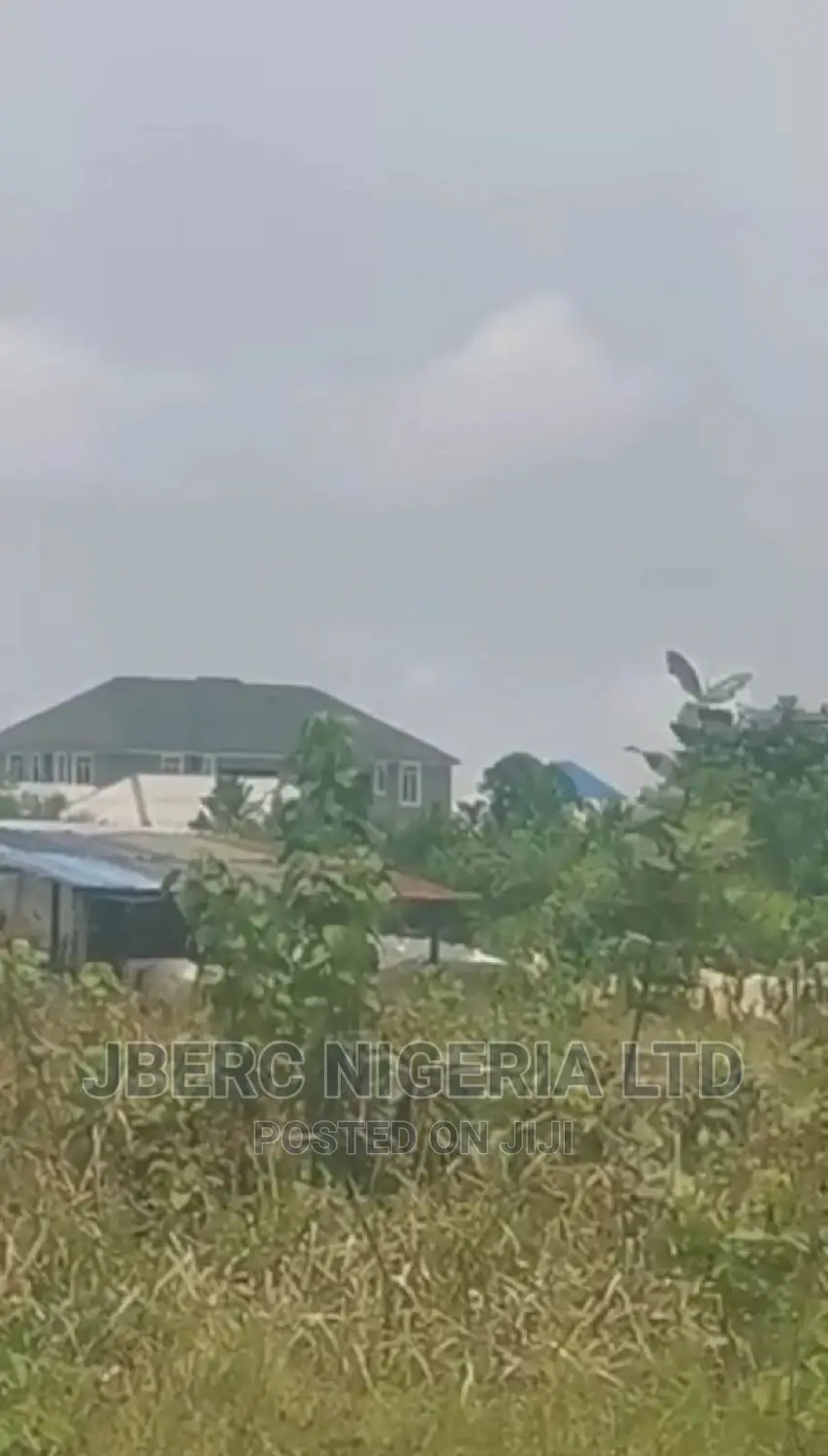 Plots of Land With Excision for Sale in Ajah