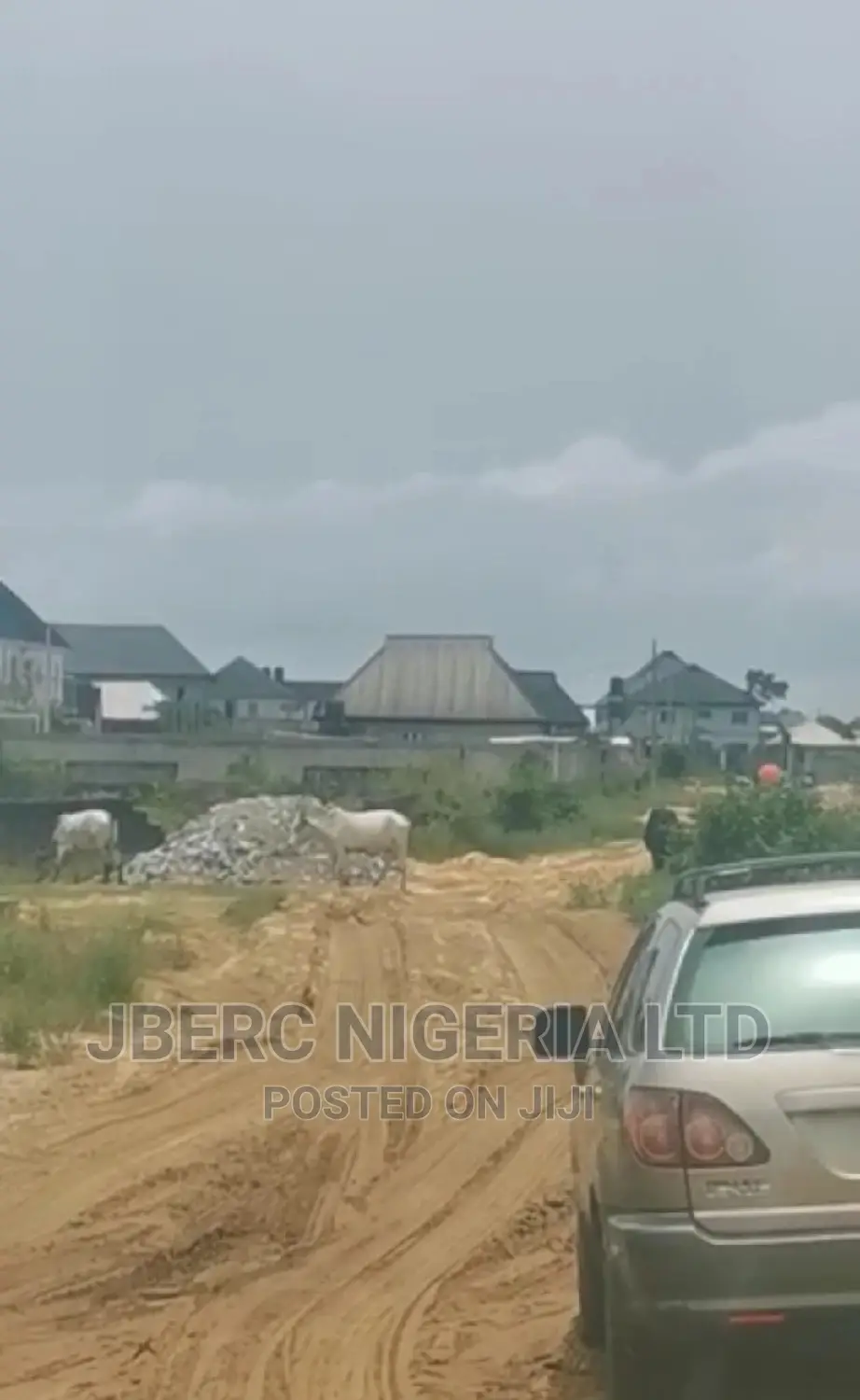 Plots of Land With Excision for Sale in Ajah