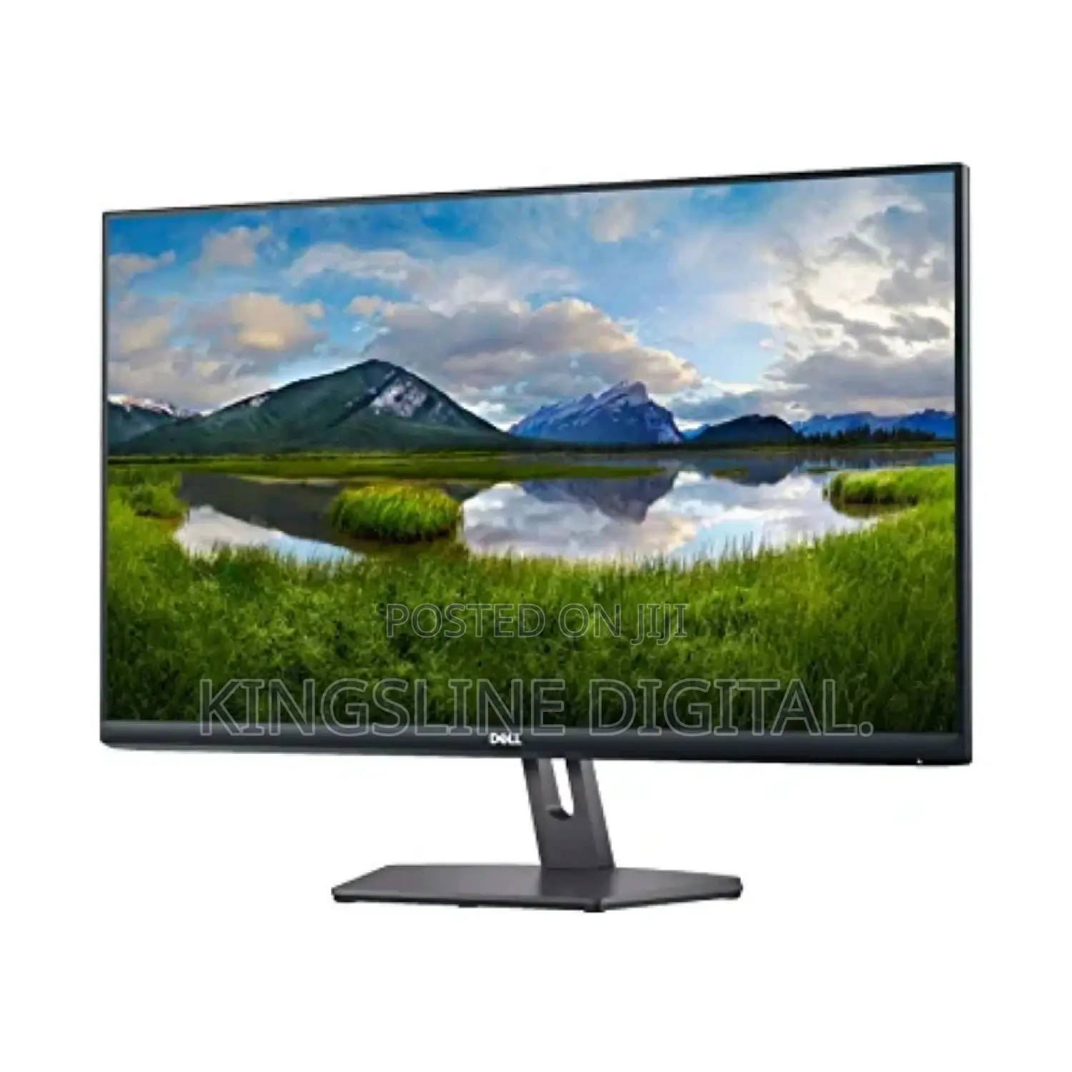 Dell 27-Inch Ips LED Monitor FHD HDMI AMD Freesync, Vesa.