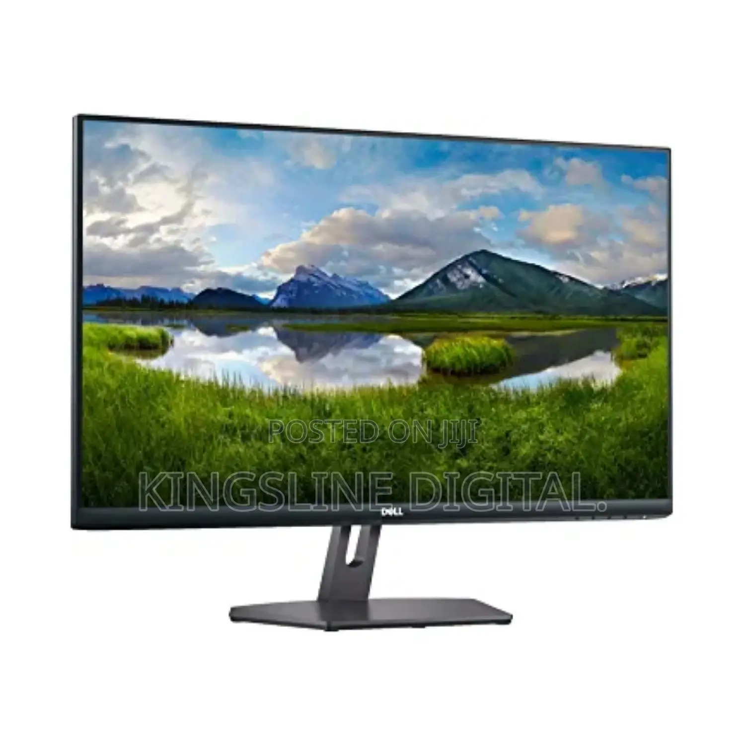 Dell 27-Inch Ips LED Monitor FHD HDMI AMD Freesync, Vesa.