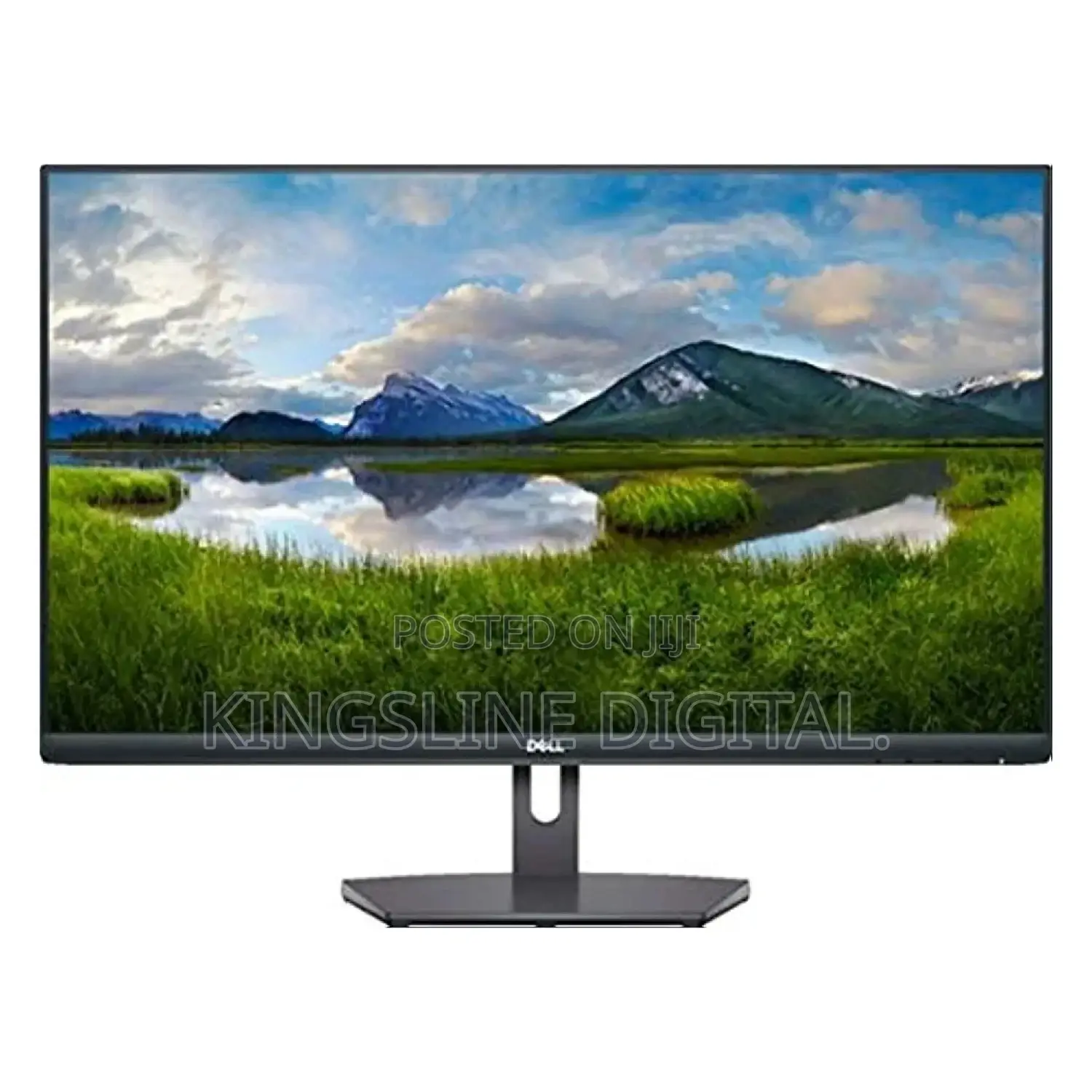 Dell 27-Inch Ips LED Monitor FHD HDMI AMD Freesync, Vesa.