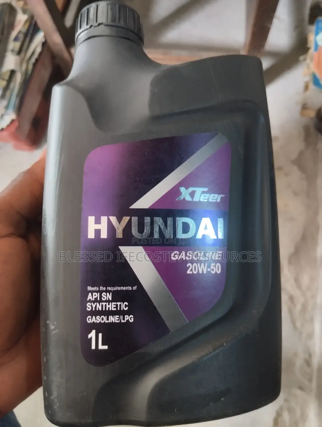 Korea Honda Oil