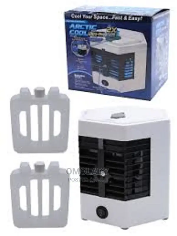 Artic Ultra Mini USB Powered 2x Air Cooling