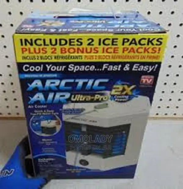 Artic Ultra Mini USB Powered 2x Air Cooling